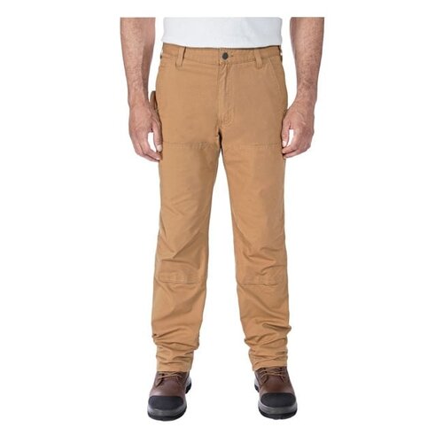 Carhartt Pantalon De Travail Utilitaire Robuste En Acier | Marron | Choisissez La Taille