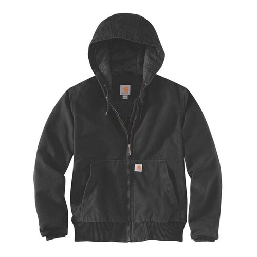 Carhartt Vestes Washed Duck Active Pour Femmes | Noir | Choisissez La Taille