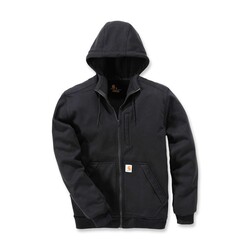 Wind Fighter À Capuche | Sweat Noir