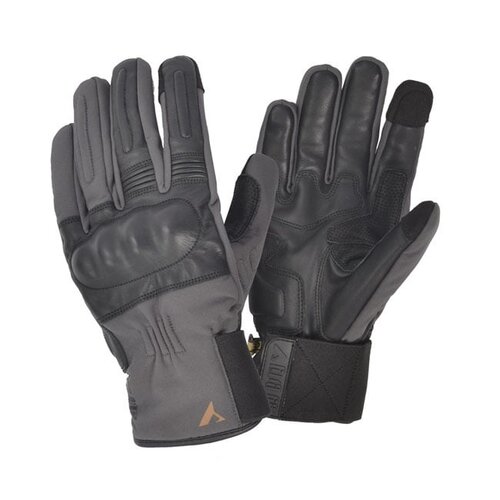 By City Arktische Handschuhe | Grau | Wählen Sie Größe