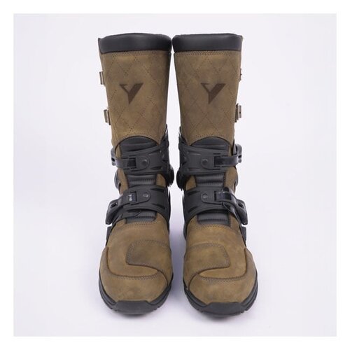 By City Botte Tout-Terrain Botas | Marron | Choisissez La Taille