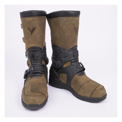 By City Botte Tout-Terrain Botas | Marron | Choisissez La Taille