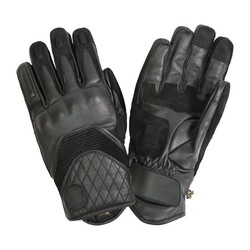 Café III Handschuhe | Schwarz | Wählen Sie Größe