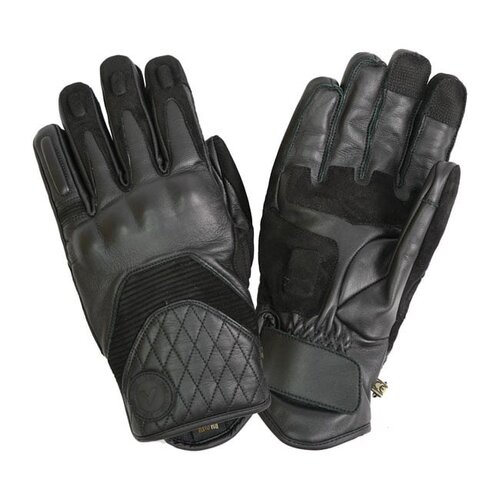 By City Café III Handschuhe | Schwarz | Wählen Sie Größe