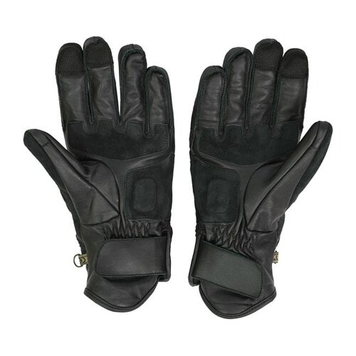 By City Café III Handschuhe | Schwarz | Wählen Sie Größe