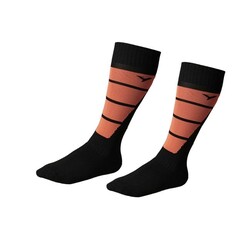 Daunensocken | Orange