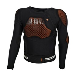 Protection D'Endurance | Noir | Choisissez La Taille