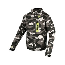 Military Rain Jacket