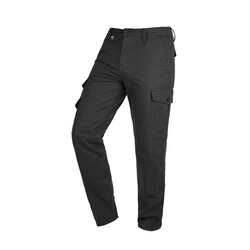 Gemengde III-Broek | Zwart
