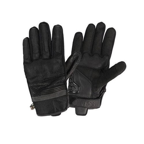 By City Nova-Handschuhe | Schwarz | Wählen Sie Größe