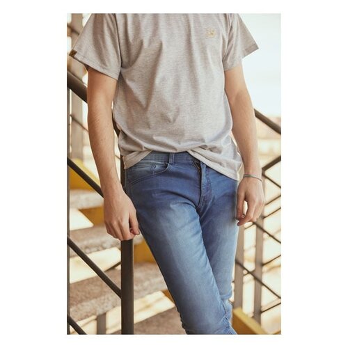 By City Route II-Jeans | Blauw | Kies Maat