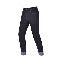 Route II Jeans | Dunkelblau | Wählen Sie Größe