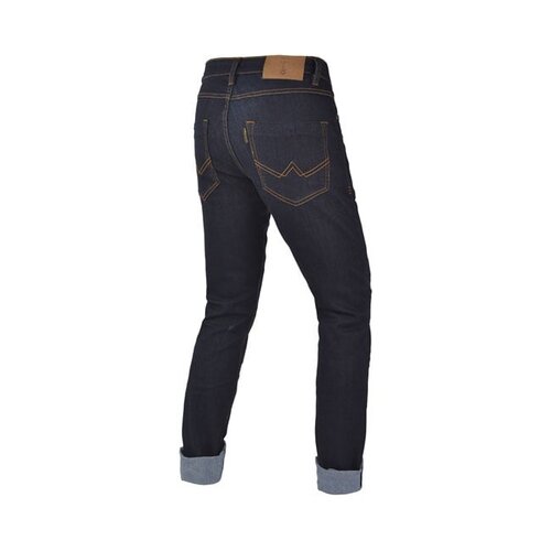 By City Route II-Jeans | Donkerblauw | Kies Maat