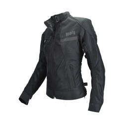 Summer Route II Lady Jacket | Black | Choose Size