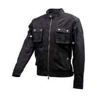Teneree Venty Iv Jacke | Schwarz | Wählen Sie Größe