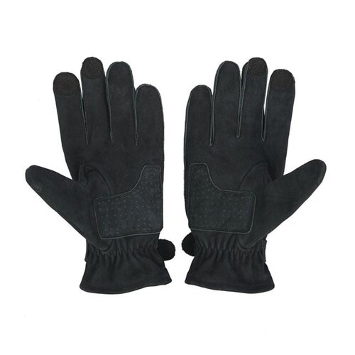 By City Texas-Handschuhe | Schwarz | Wählen Sie Größe