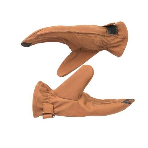 By City Texas Gloves | Brown | Choose Size