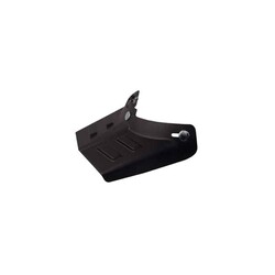 The Rock Peak Opaque | Black