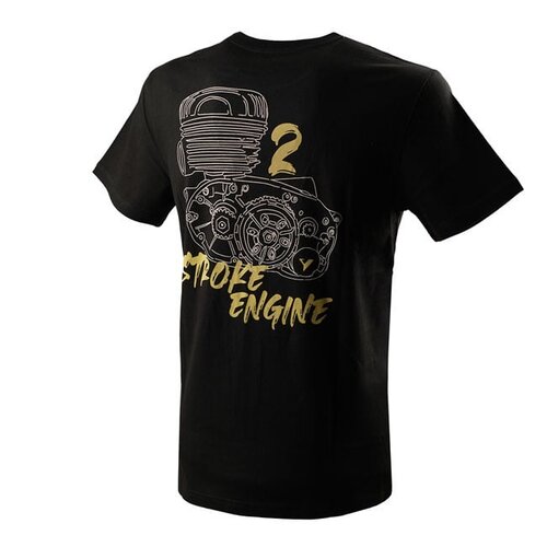 By City Om T-Shirt Te Rollen | Zwart | Kies Maat
