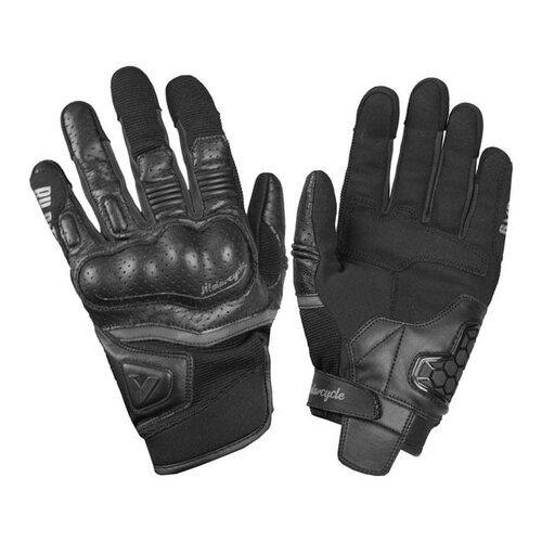 By City Tokio Handschuhe | Schwarz | Wählen Sie Größe