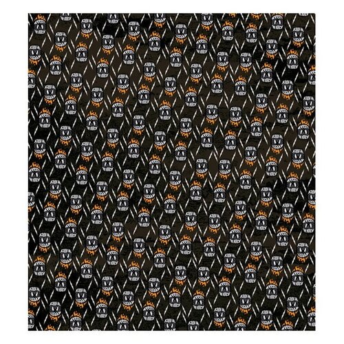 By City Tubulaire 3 | Noir / Orange