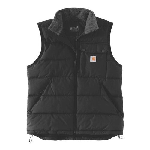Carhartt Veste Isolée Montana Coupe Ample | Noir | Choisissez La Taille