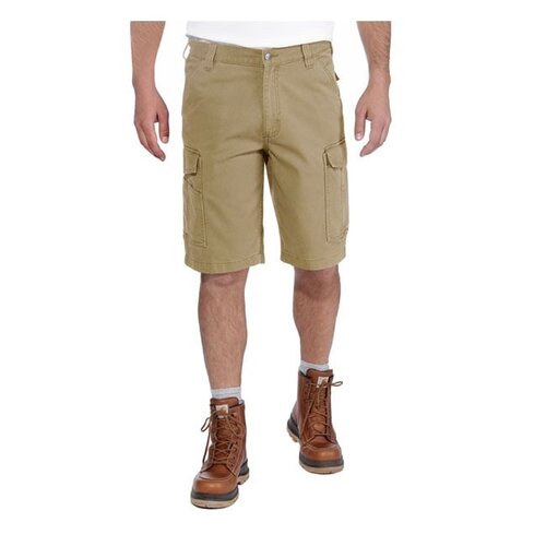 Carhartt Rigby Rugged Cargo Short | Dark Khaki | Choose Size