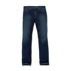 Robuste Flex Straight Tapered Jeans | Vorgesetzter
