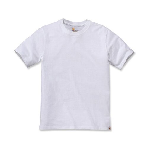 Carhartt Solid T-Shirt | White | Choose Size