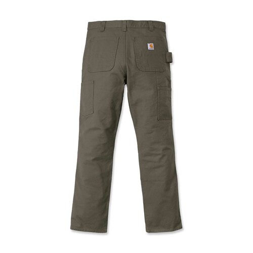 Carhartt Work Pants Stretch | Duck Double Front Tarmac | Choose Size