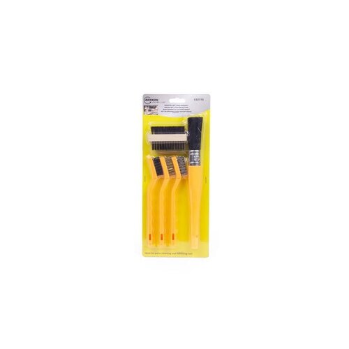 Benson Tools Brush set 5 pcs selection