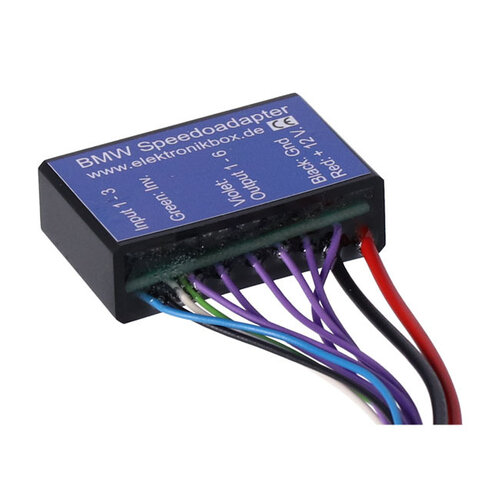 Axel Joost Elektronik Versnellingsindicator-adapter