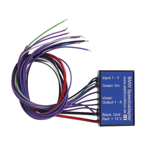 Axel Joost Elektronik Versnellingsindicator-adapter