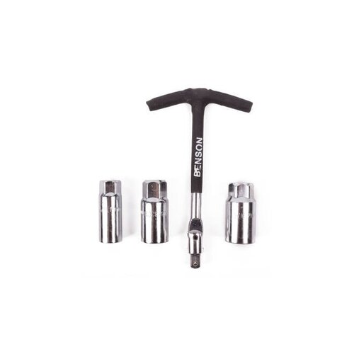 Benson Tools Bougiesleutelset 4 stuks