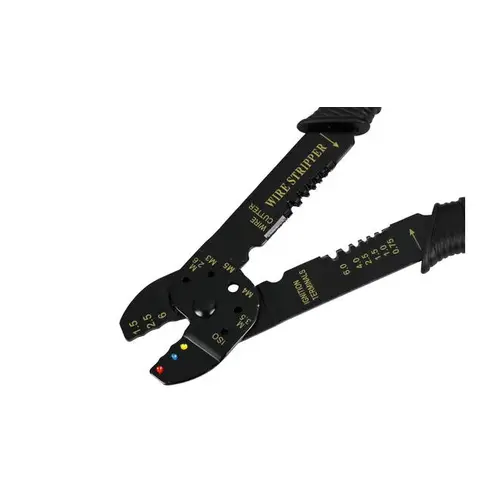 Benson Tools Krimptang 20 cm voor klemmen