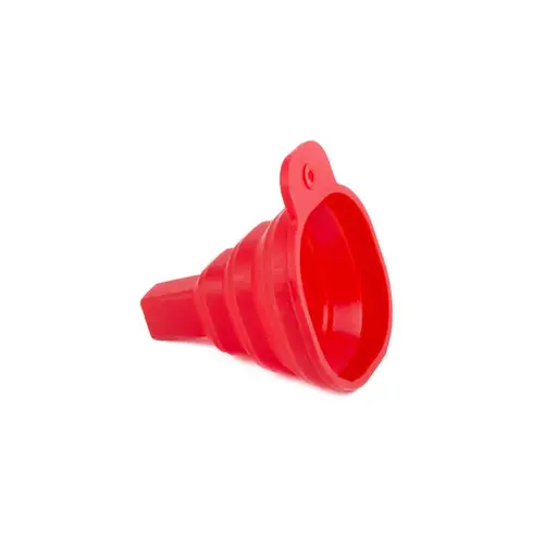 Benson Tools Funnel foldable silicone