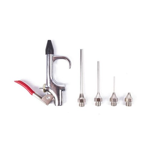 Benson Tools Luchtpistool Set 5 PCS