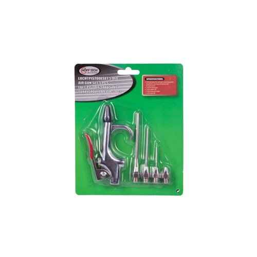 Benson Tools Luftgewehr Set 5 Stück