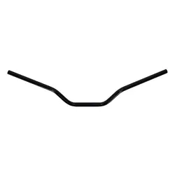 22MM x 140MM de haut noir 22 mm - 7/8"