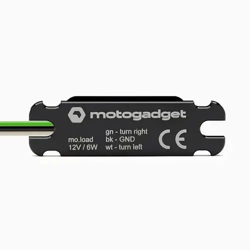 Motogadget Équilibreur électronique Mo.Load