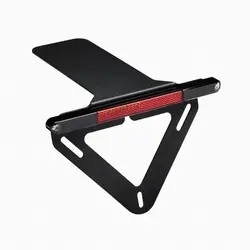 Mo.rear 3-1 Led Achterlicht Zwart