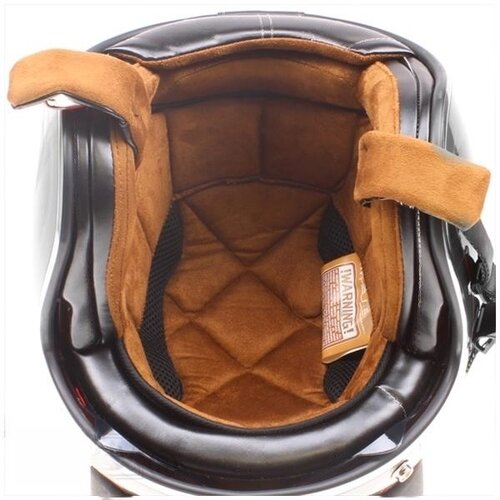 Helm Le Mans II SV | Schwarz