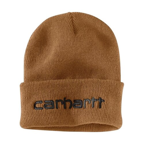 Carhartt Isolierte Strickmütze Mit Logo-Bündchen | Wählen Sie Farbe