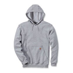 Hooded Sweatshirt | Heather Grey