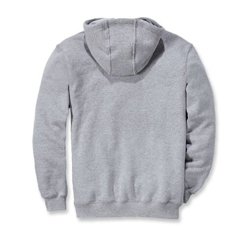 Carhartt Sweat-Shirt À Capuche | Gris Chiné | Choisissez La Taille