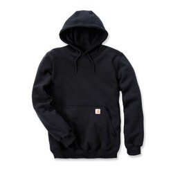 Sweat-Shirt À Capuche | Noir | Choisissez La Taille