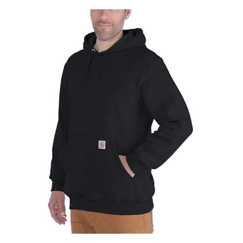 Carhartt Sweatshirt Met Capuchon | Zwart | Kies Maat