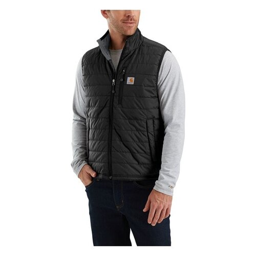 Carhartt Gilliam-Vest | Zwart | Kies Maat