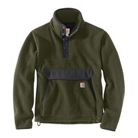 Pull En Polaire Ajusté | Basilic Bruyère | Choisissez La Taille