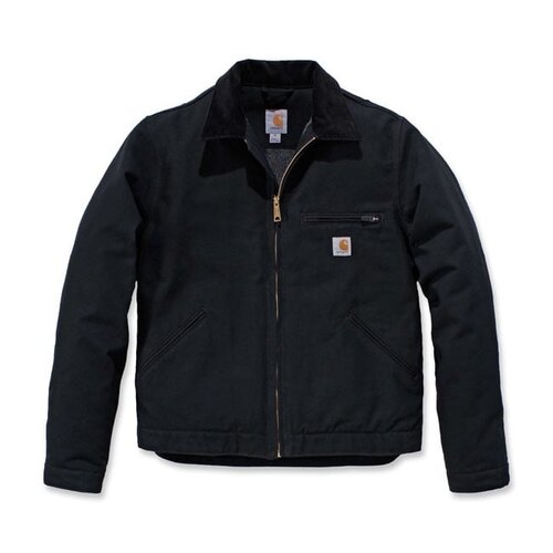 Carhartt Veste De Canard Detroit | Noir | Choisissez La Taille